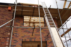 Yenston multiple storey extension quotes