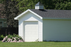 Yenston outbuilding construction costs