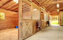 Yenston stable construction leads